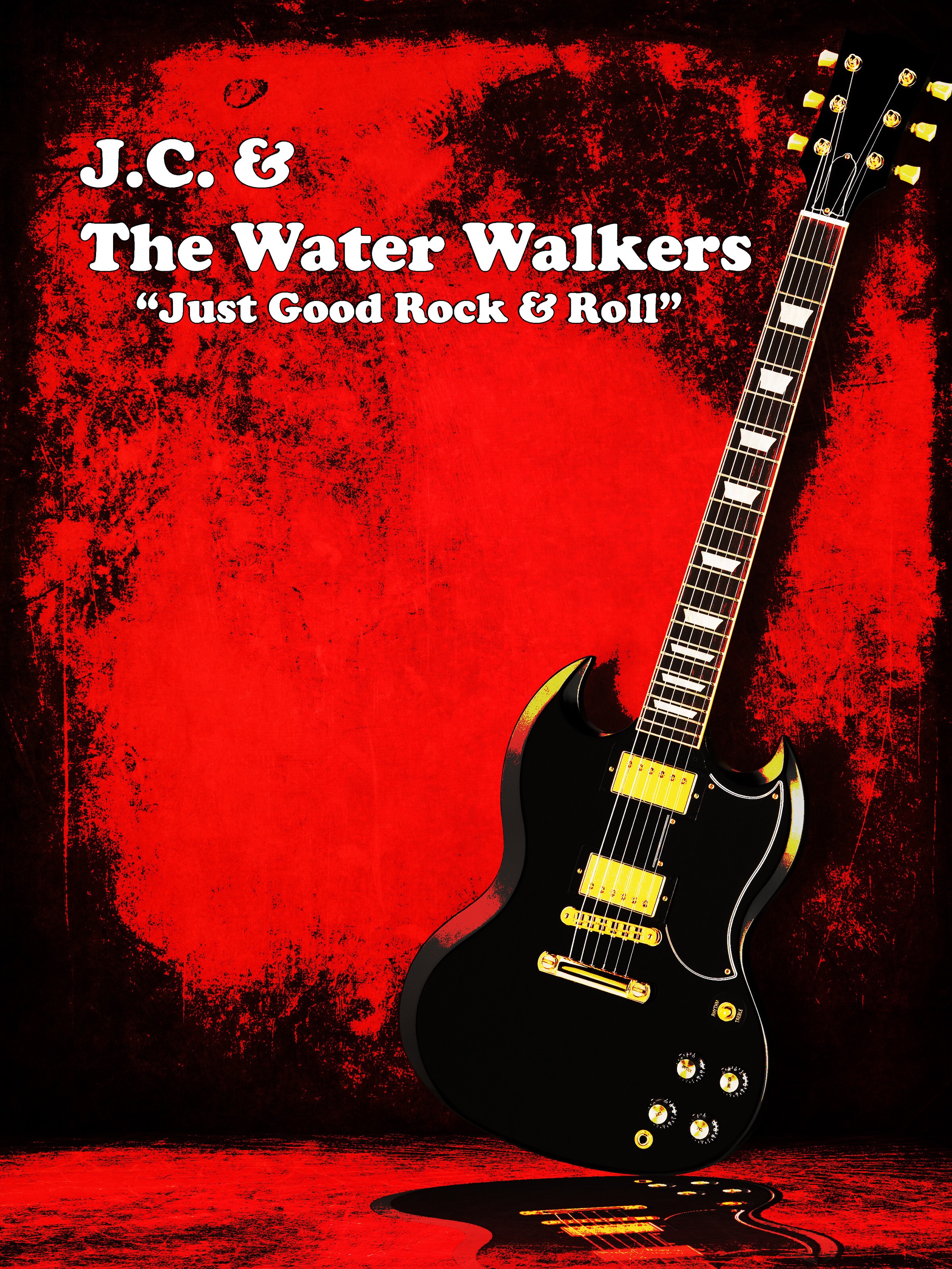 J.C. & The Water Walkers