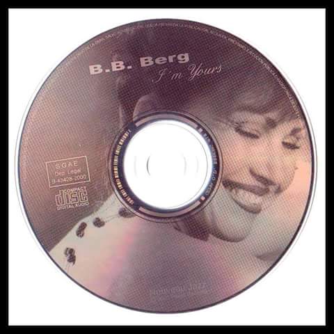 B.B. Berg jazz and blues vocals