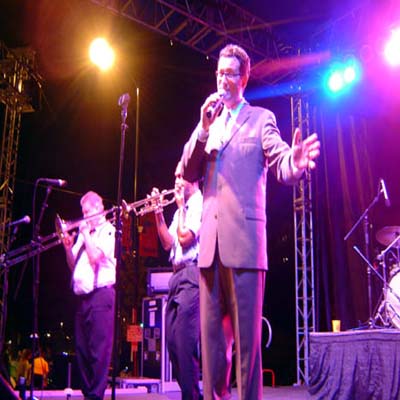 Dave Stephens Swing Orchestra