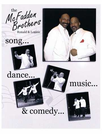 McFadden Brothers Kansas City Jazz